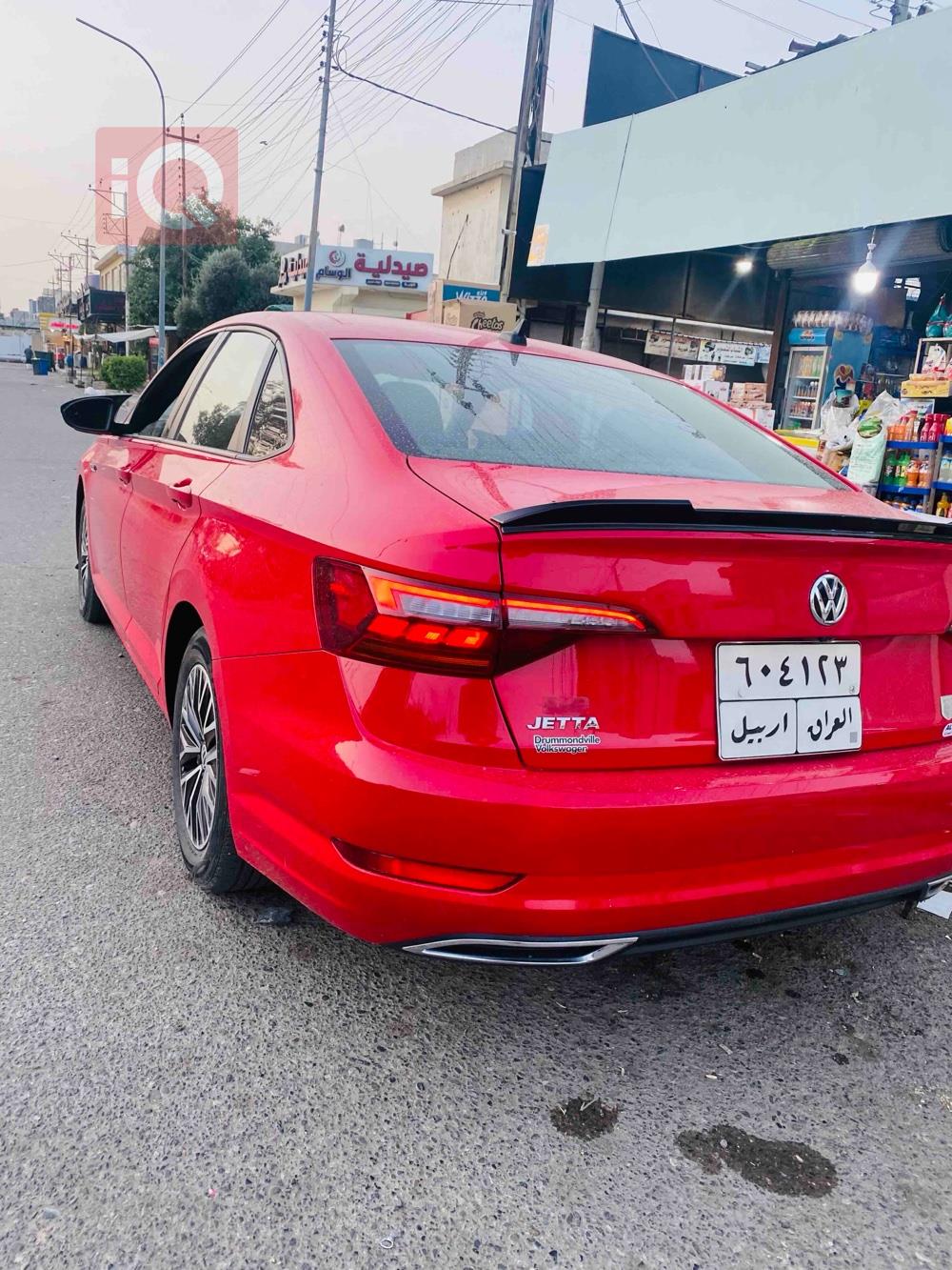 فولكسفاغن جيتا